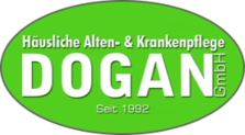 Pflegedienst Hamburg Hohenfelde – Pflegedienst Dogan Logo